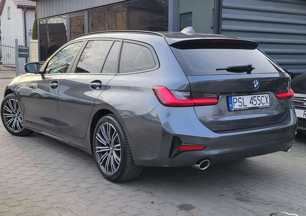 BMW Seria 3 cena 127900 przebieg: 12527, rok produkcji 2021 z Słupca małe 667